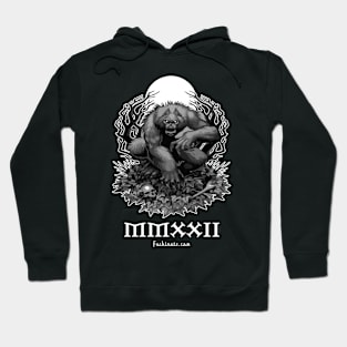 Werewolf MMXXII Hoodie